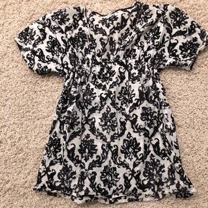 Milly Mini swim cover up 12